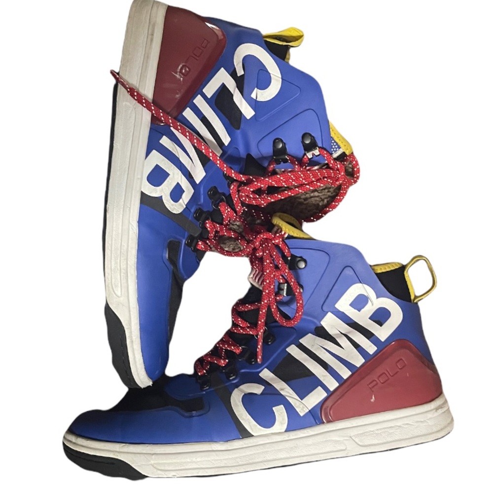 polo climb boots